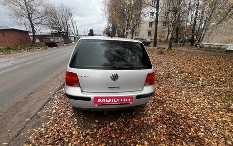 Volkswagen Golf IV, 1997 год, 170 000 рублей, 2 фотография