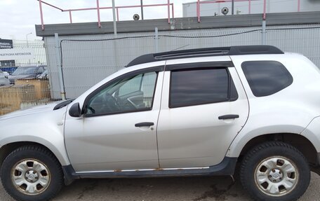 Renault Duster I рестайлинг, 2013 год, 650 000 рублей, 5 фотография