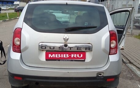 Renault Duster I рестайлинг, 2013 год, 650 000 рублей, 3 фотография