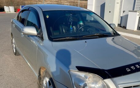 Toyota Avensis III рестайлинг, 2006 год, 760 000 рублей, 2 фотография