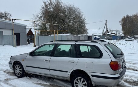 Nissan Primera II рестайлинг, 1998 год, 180 000 рублей, 5 фотография