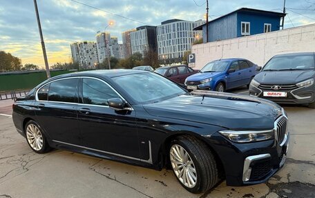 BMW 7 серия, 2020 год, 7 000 000 рублей, 3 фотография