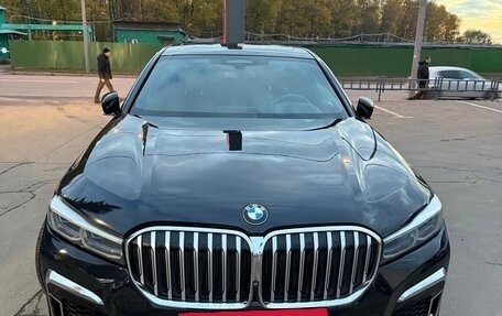 BMW 7 серия, 2020 год, 7 000 000 рублей, 4 фотография