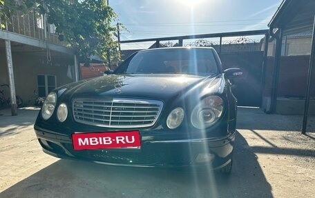 Mercedes-Benz E-Класс, 2005 год, 720 000 рублей, 2 фотография
