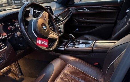 BMW 7 серия, 2020 год, 7 000 000 рублей, 6 фотография