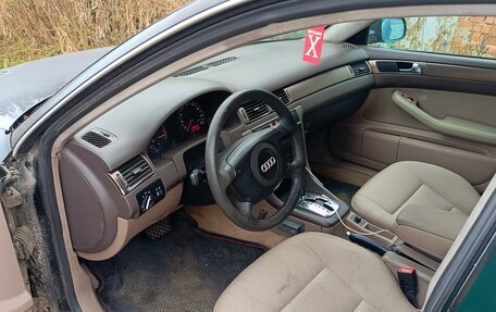 Audi A6, 1998 год, 330 000 рублей, 4 фотография