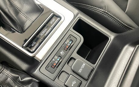 Toyota Land Cruiser Prado 150 рестайлинг 2, 2021 год, 9 100 000 рублей, 17 фотография