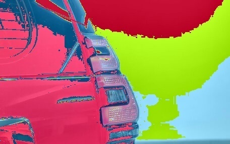 Toyota Land Cruiser Prado 150 рестайлинг 2, 2021 год, 9 100 000 рублей, 10 фотография