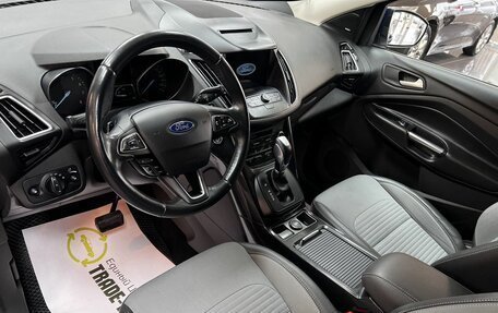 Ford Kuga III, 2016 год, 1 745 000 рублей, 9 фотография