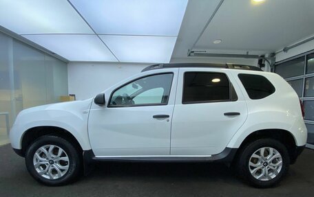 Renault Duster I рестайлинг, 2018 год, 1 199 000 рублей, 10 фотография