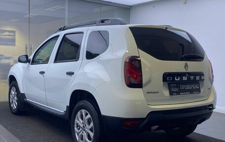 Renault Duster I рестайлинг, 2018 год, 1 199 000 рублей, 8 фотография