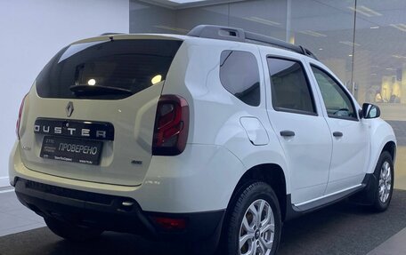 Renault Duster I рестайлинг, 2018 год, 1 199 000 рублей, 6 фотография