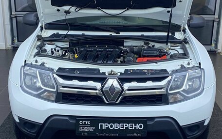 Renault Duster I рестайлинг, 2018 год, 1 199 000 рублей, 11 фотография