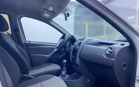 Renault Duster I рестайлинг, 2018 год, 1 199 000 рублей, 13 фотография