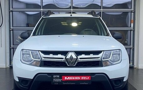 Renault Duster I рестайлинг, 2018 год, 1 199 000 рублей, 2 фотография