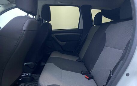 Renault Duster I рестайлинг, 2018 год, 1 199 000 рублей, 15 фотография