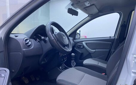 Renault Duster I рестайлинг, 2018 год, 1 199 000 рублей, 20 фотография