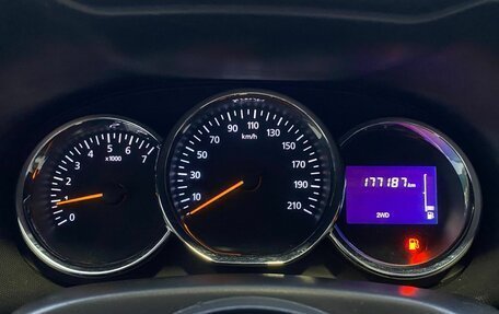 Renault Duster I рестайлинг, 2018 год, 1 199 000 рублей, 16 фотография