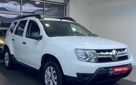 Renault Duster I рестайлинг, 2018 год, 1 199 000 рублей, 3 фотография