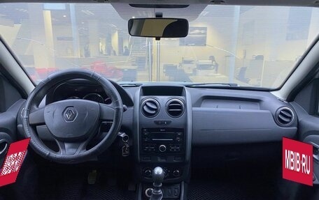 Renault Duster I рестайлинг, 2018 год, 1 199 000 рублей, 17 фотография