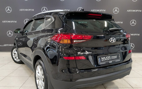 Hyundai Tucson III, 2018 год, 2 055 000 рублей, 7 фотография
