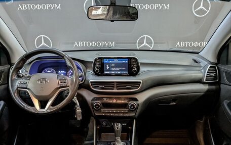 Hyundai Tucson III, 2018 год, 2 055 000 рублей, 14 фотография