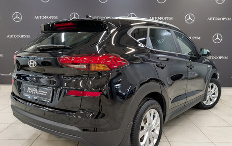 Hyundai Tucson III, 2018 год, 2 055 000 рублей, 5 фотография
