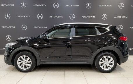 Hyundai Tucson III, 2018 год, 2 055 000 рублей, 8 фотография