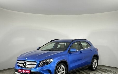 Mercedes-Benz GLA, 2014 год, 1 600 000 рублей, 1 фотография