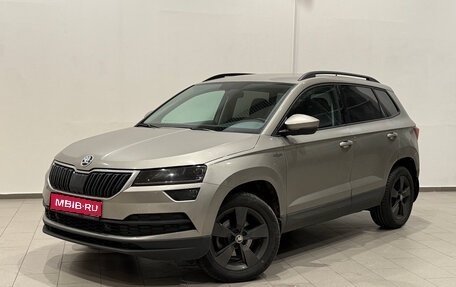 Skoda Karoq I, 2021 год, 2 440 000 рублей, 1 фотография