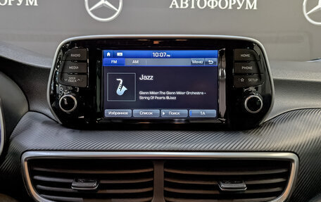 Hyundai Tucson III, 2018 год, 2 055 000 рублей, 17 фотография