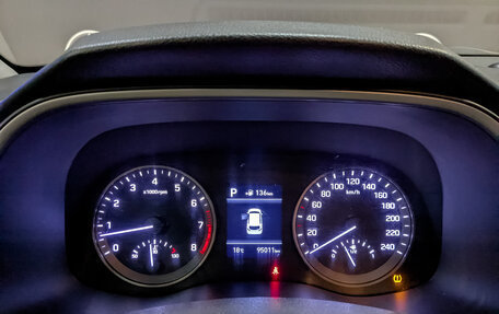 Hyundai Tucson III, 2018 год, 2 055 000 рублей, 16 фотография