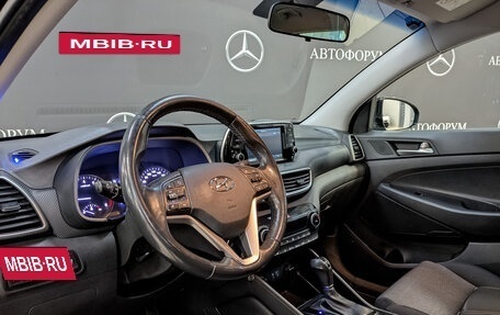 Hyundai Tucson III, 2018 год, 2 055 000 рублей, 15 фотография
