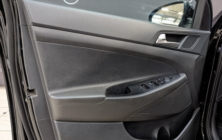 Hyundai Tucson III, 2018 год, 2 055 000 рублей, 19 фотография