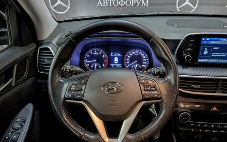 Hyundai Tucson III, 2018 год, 2 055 000 рублей, 22 фотография