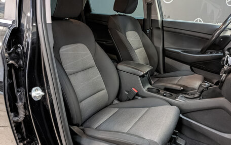 Hyundai Tucson III, 2018 год, 2 055 000 рублей, 23 фотография