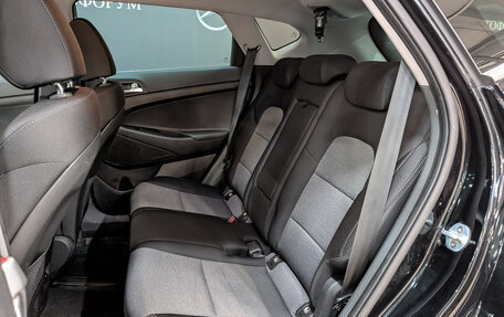 Hyundai Tucson III, 2018 год, 2 055 000 рублей, 18 фотография