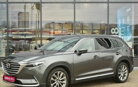 Mazda CX-9 II, 2018 год, 2 954 000 рублей, 1 фотография