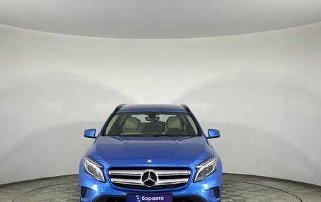 Mercedes-Benz GLA, 2014 год, 1 600 000 рублей, 3 фотография