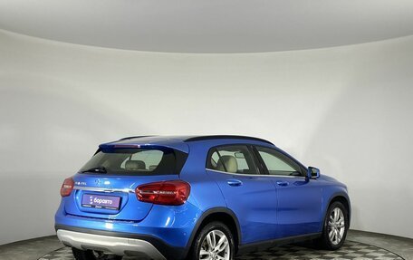 Mercedes-Benz GLA, 2014 год, 1 600 000 рублей, 5 фотография