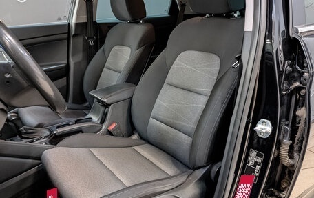 Hyundai Tucson III, 2018 год, 2 055 000 рублей, 20 фотография