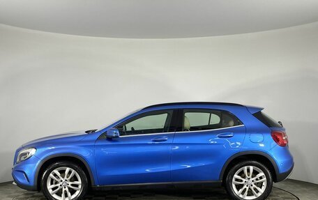 Mercedes-Benz GLA, 2014 год, 1 600 000 рублей, 9 фотография