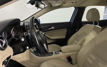 Mercedes-Benz GLA, 2014 год, 1 600 000 рублей, 11 фотография