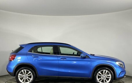 Mercedes-Benz GLA, 2014 год, 1 600 000 рублей, 10 фотография