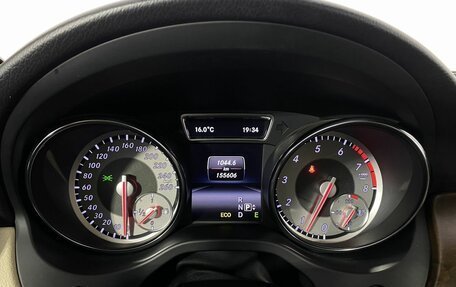 Mercedes-Benz GLA, 2014 год, 1 600 000 рублей, 14 фотография