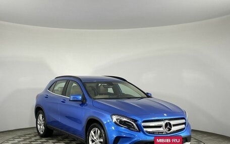 Mercedes-Benz GLA, 2014 год, 1 600 000 рублей, 2 фотография