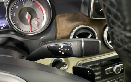 Mercedes-Benz GLA, 2014 год, 1 600 000 рублей, 17 фотография