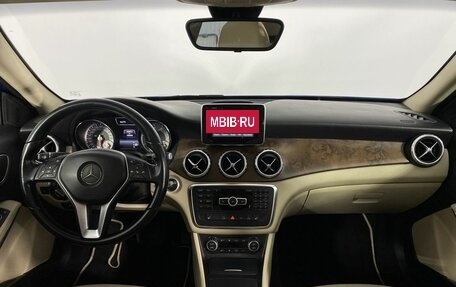 Mercedes-Benz GLA, 2014 год, 1 600 000 рублей, 15 фотография