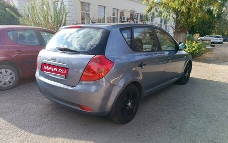 KIA cee'd I рестайлинг, 2008 год, 590 000 рублей, 2 фотография