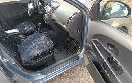 KIA cee'd I рестайлинг, 2008 год, 590 000 рублей, 18 фотография